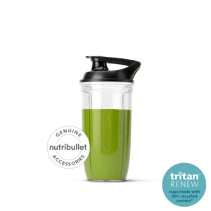 Cups Lids Blades: Nutribullet Ultra 700ml Cup with Lid