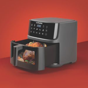 NutriBullet CrispLite Vision 8L Air Fryer