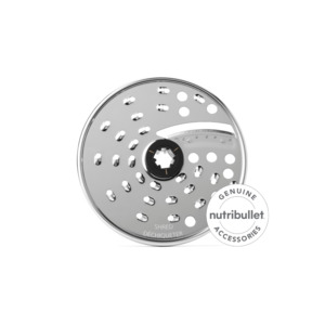 Cooking Accessories: Nutribullet Triple Prep Thick Slice/Shred Disc
