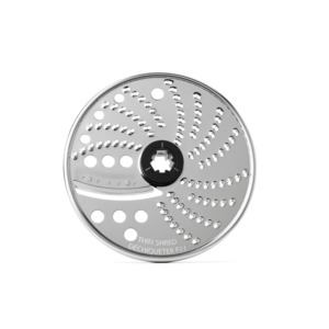 Cooking Accessories: Nutribullet Food Processor Reversible Thin Slice/Shred Disc