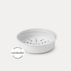 Cooking Accessories: Nutribullet EveryGrain Cooker Steaming Basket