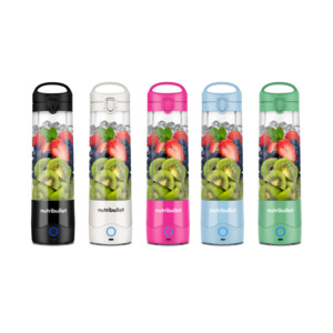Sale: NutriBullet Portable Blender Two Pack
