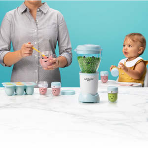 Baby 1: NutriBullet Baby™