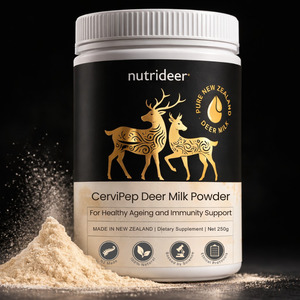 The Range: CerviPep™  - Deer Milk Powder | Healthy Ageing + Immunity