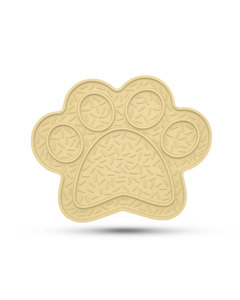 Lick Mats: Lick Mat (Cream)