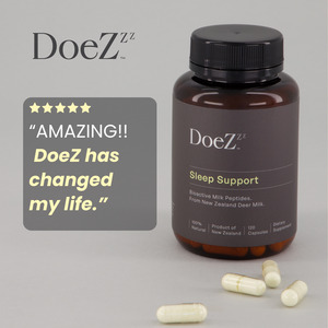 The Range: DoeZ Sleep Support