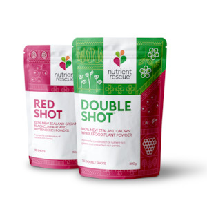 Double Shots: Energy Bundle