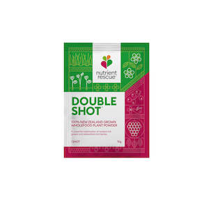 All: Double Shot™ Sachet 1-Pack