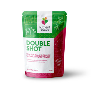 Double Shots: Double Shot™ Annual