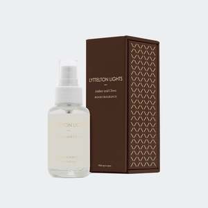 Lyttelton Lights Amber & Clove Room Fragrance