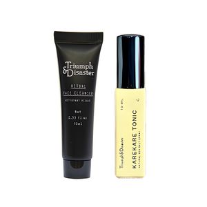 Triumph & Disaster Sample Duo