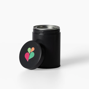 🎁 FREE Black Storage Tin