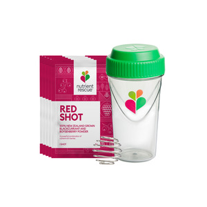 Red Shot Travel Pack