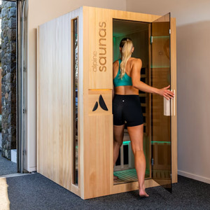 🎁 2x Entries to Win An At-Home Infrared Sauna