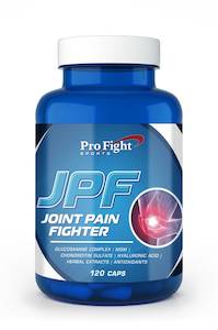 Pro Fight: JPF-1 Joint Support