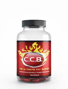 Pro Fight: CCB The Ultimate Fat Burner