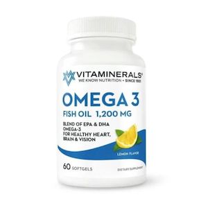 Joint Care: Vitaminerals Omega 3