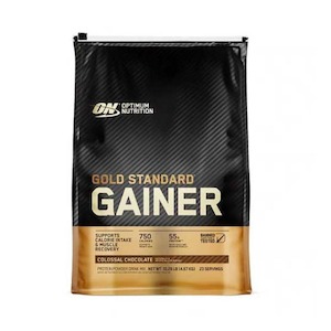 Mass Gainers: Gold Standard Gainer 10lb