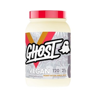 Health Support Vegetarian Vegan: Ghost Vegan Protein 2.2lb