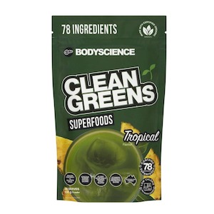 BSC Clean Greens 150g