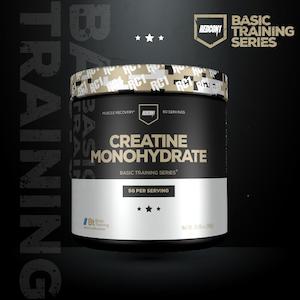 Creatine: Redcon Basic Training Series Creatine Monohydrate