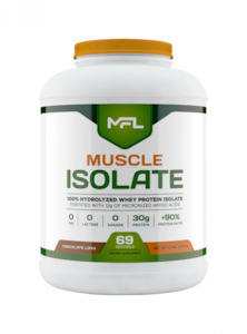 MFL Muscle Isolate 5lb Dated 12/24
