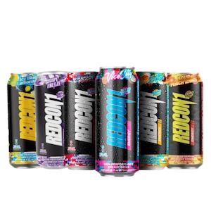 Pre Workout: Redcon1 Energy High Performance RTD 6pk