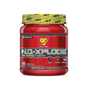 Pre Workout: BSN NO-Xplode 3.0 45serve
