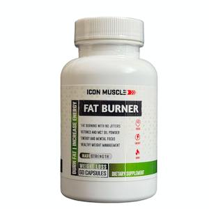 Default Category Womens: Icon Muscle Fat Burner