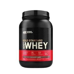Default Category Womens: Gold Standard Whey 2lbs DATED 8/24-3/25
