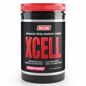 Nar Labs: XCell BCAA Intra Workout 1.4Kg 90 serve