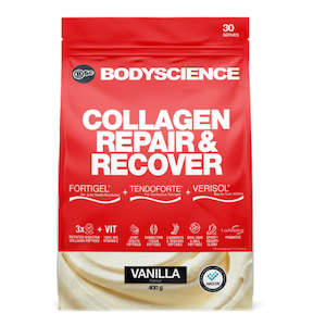 Default Category Womens: BSC Collagen Repair & Recover 400g