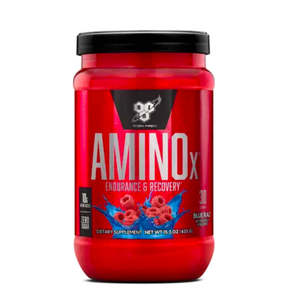 Amino Acids Bcaa: BSN Amino-X BCAA Best Before 10/25