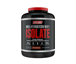 Nar Labs: Narlabs Isolate 5LB Best Before 12/25