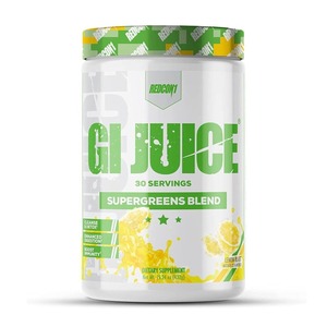 Redcon GI Juice GREENS Best Before 2/25