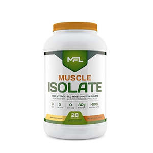 Post Workout: MFL Muscle Isolate Protein