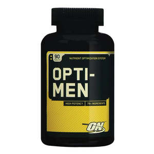 Opti-Men Men's Multivitamin 90