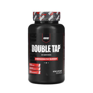 Fat Burners: Double Tap Fat Burner 30sv