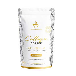 Workout: Before You Speak Collagen Coffee 7sv