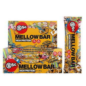 BSc Mellow Bar 50g 12pk