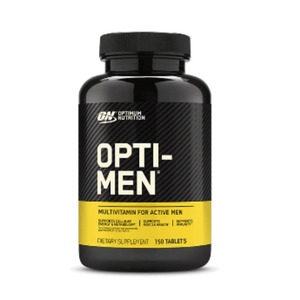 Optimum Nutrition: Opti-Men 150cp Best Before 10/25