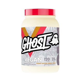 Ghost Vegan Protein 2.2lb Best Before 2-3/26