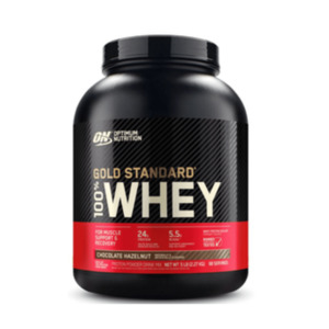 Gold Standard Whey 5lb Best Before 6/26