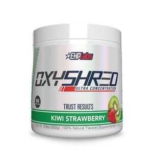 EHP Labs OxyShred Ultra Concentration Fat Burner Best Before 3/26
