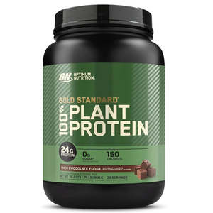 Health Support Vegetarian Vegan: Optimum Nutrition 100% Gold Standard Plant Protein 20sv