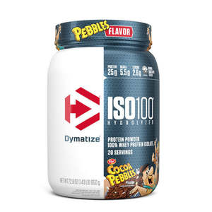 Dymatize ISO 100 Isolate Protein