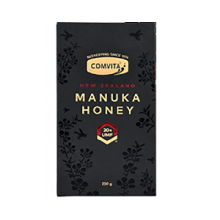 Products: Comvita 麦卢卡康维他蜂蜜 UMF 20+ 250克