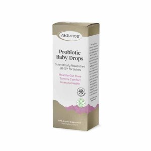 Products: Radiance 液体婴儿益生菌滴剂益生元 8ml