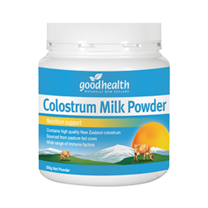 Products: Good Health 好健康婴幼儿牛初乳粉 350g