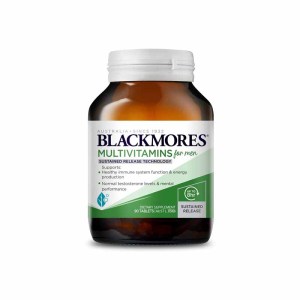Products: Blackmores澳佳宝男性复合多种维生素 90片